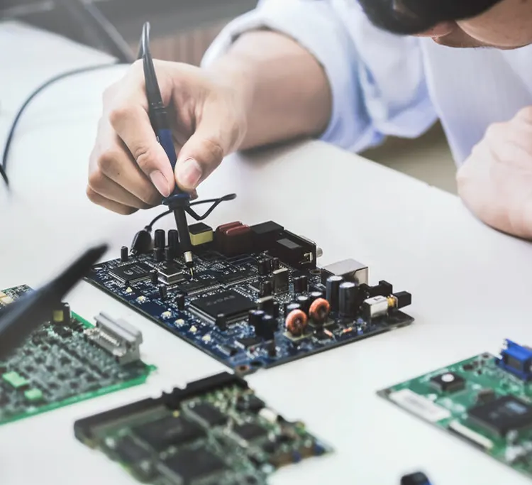 Pcb डिजाइन र लेआउट